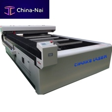 CO2 laser cutting machine CK1325Mfor ceramicstextilefor metal