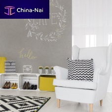 Classic wallpaper 8888-855vinylplainconcrete look