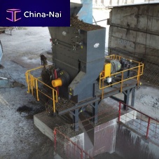 Hammer crusher HC 200stationaryvertical-axishorizontal-shaft