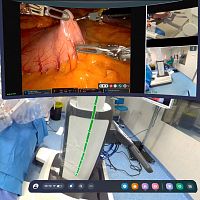 4K OR video system mSurgeryMP4MPEGAVI