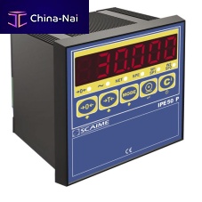 Digital weight indicator IPE50 PanelLED displaypanel-mountanalog