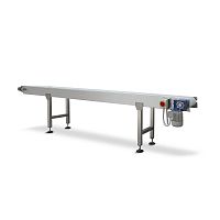 Belt conveyor CB 340horizontaltransferelectric drive