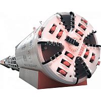 Tunnel boring machine E3301 ANADOLU