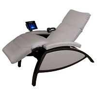 Adjustable backrest relaxation bed Mind-Syncwith sonotherapy speakers