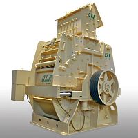 Impact crusher Master 14/08stationarysecondary
