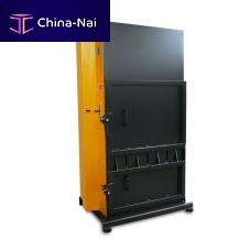 Vertical baling press VP seriesfront-loadingfor paperfor waste