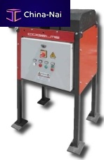 Electrical cable cutting and stripping machine SCbladeelectric