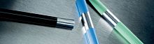Coater for the pharmaceutical industry