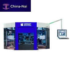 CNC drilling and milling machine HD-SEVOfor light profilesfor profiles3-spindle