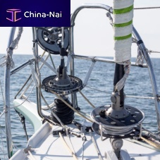 Sailboat furler STK seriesheadsailjibelectric