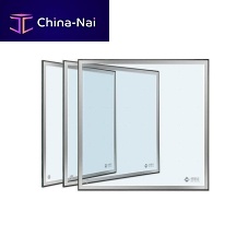 Thermal insulation VIG TECHNacousticcellular glasspanel