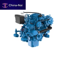 Inboard engine N2.10dieselboatingprofessional vessel