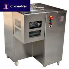 Meat shredding machine