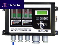 Oil mist detector MD-SXfor ships