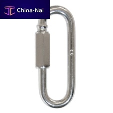 Oval quick link A065steel