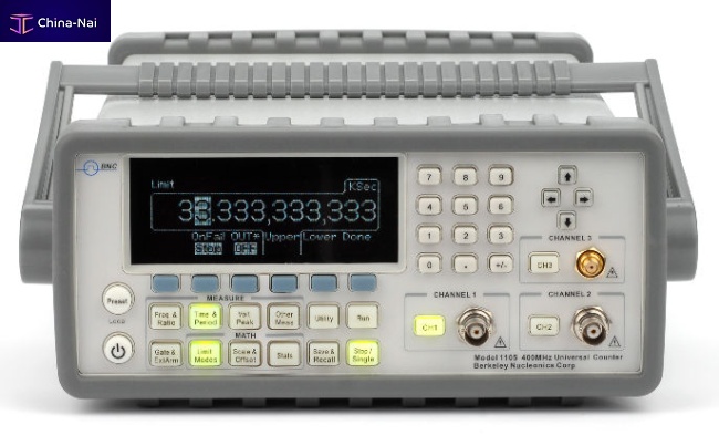 Frequency counter 1105 Frequency counter 1105