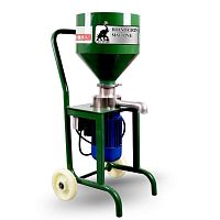 Wet grinding machine fine
