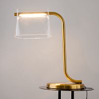 Table lamp Cabaretmetalcontemporarycorded