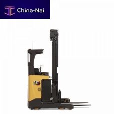 Electric reach truck NR12N3Lride-onfor warehousehandling