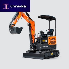 Mini excavator DX20Z-7mediumcrawlerdiesel