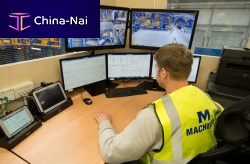 Management system for industrial applications environmental data