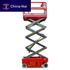 Mobile scissor lift SC serieselectrichydraulicindoor/outdoor