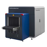 Airport scanner HI-SCAN 6040 CTiXfor hand luggagefor passengerfor explosives detection