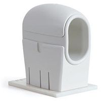 Wrist MRI coil O-scan phased-array
