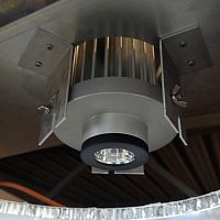 Airport lighting High power BeamLEDwall-mounted