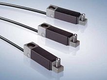 Linear displacement sensor A124 LVDTwith time-delayed outputIP67