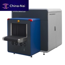 Airport scanner HI-SCAN 6040 CTiXfor hand luggagefor passengerfor explosives detection