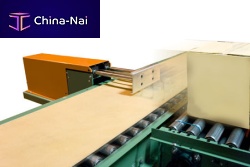 Packaging sorter max. 75 p/minhigh-speedpusher