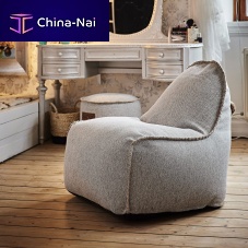 Contemporary bean bag RETROIT : COBANA JUNIORsynthetic fiberchild'swaterproof