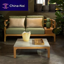 Sofa with drawer Stadelcontemporaryoutdoorfabric