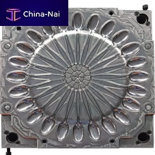 Hot-runner plastic injection mold multi-cavityIMLpackaging
