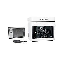 Spectrometer measurement device DSR300controlvoltagebenchtop