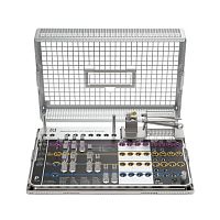 Dental implant surgery instrument kit PureSet