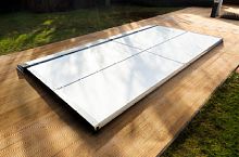 Spa cover AUTOMATIC