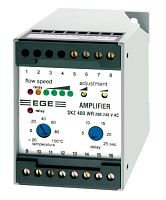 Signal amplifier SKZ seriesfor flow sensors