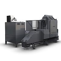Waste briquette press BRP 4810
