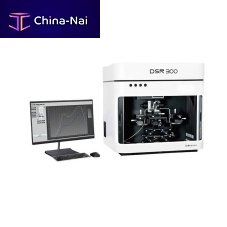 Spectrometer measurement device DSR300controlvoltagebenchtop