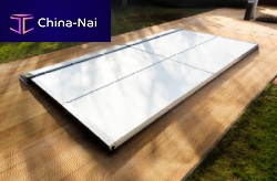 Spa cover AUTOMATIC