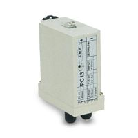Electro-pneumatic converter EPC30/134-20 mADIN rail4-20 mA