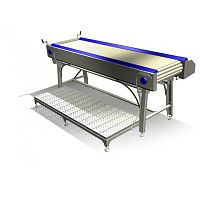 Sorting table for the food industry 003C-15900