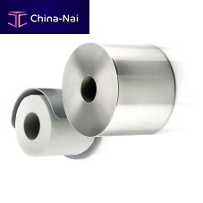 Wall-mounted toilet paper dispenser stainless steel