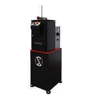 Keyway broaching machine electromechanicalverticalsample preparation