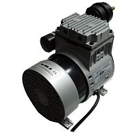 Piston vacuum pump 30.50oil-freesingle-stagefor machine tools