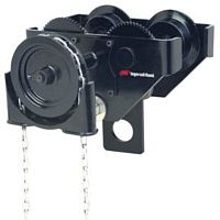 Manual hoist trolley GT seriesbeam mounted