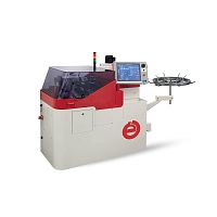 CNC automatic lathe D2/D52-axis2-spindlefor small workpieces