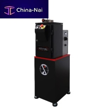 Keyway broaching machine electromechanicalverticalsample preparation